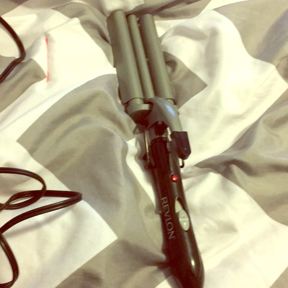 Revlon wave curler